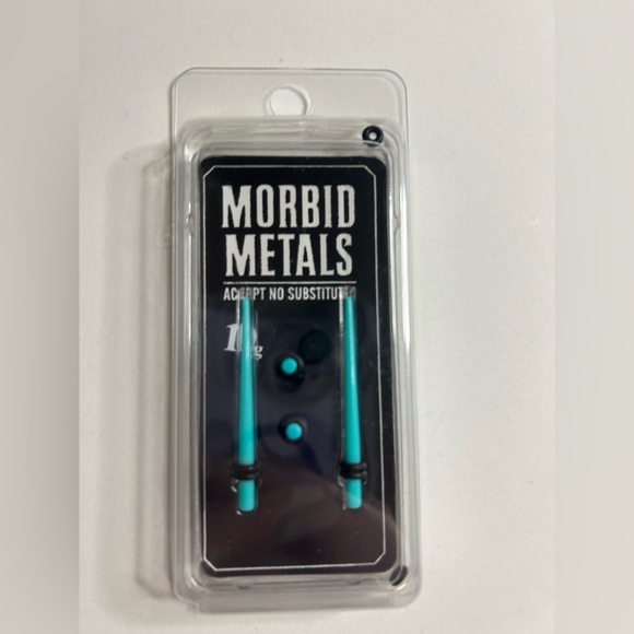 MM 10G Taper and Plug Set - Picture 1 of 3